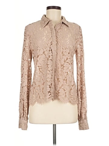 Generation Love Long Sleeve Blouse (view 1)