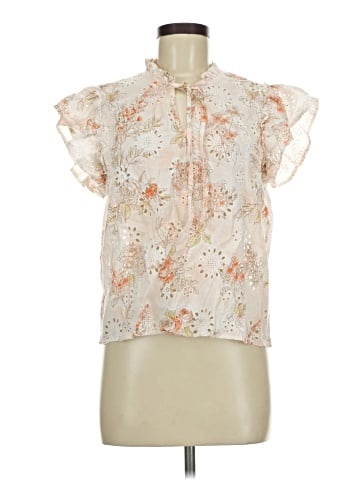 Solitaire Sleeveless Blouse (view 1)