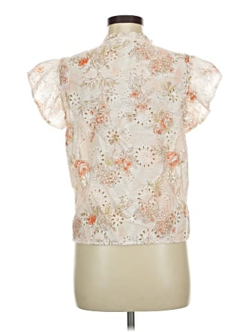 Solitaire Sleeveless Blouse (view 2)