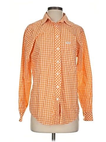 Faconnable Long Sleeve Button-Down Shirt (view 1)