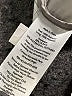 Eddie Bauer 100% Polyester Gray Snow Jacket Size 1X - photo 7