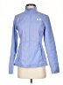 Under Armour 100% Polyester Blue Track Jacket Size S - photo 1