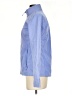 Under Armour 100% Polyester Blue Track Jacket Size S - photo 5