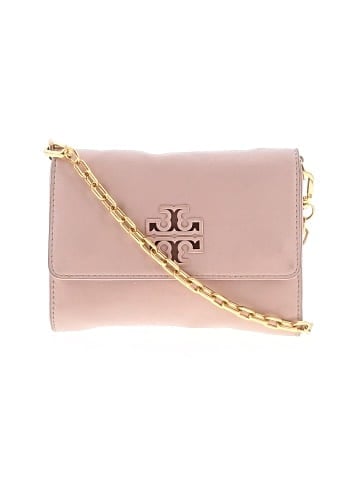 Tory Burch Leather Crossbody Bag (view 1)