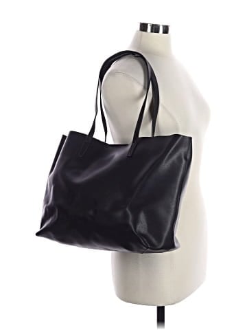 Unbranded Leather Tote (view 2)