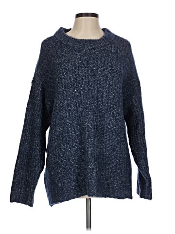 a.n.a. A New Approach Pullover Sweater (view 1)