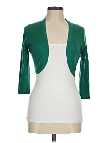 Oscar De La Renta Cashmere Cardigan (view 1)