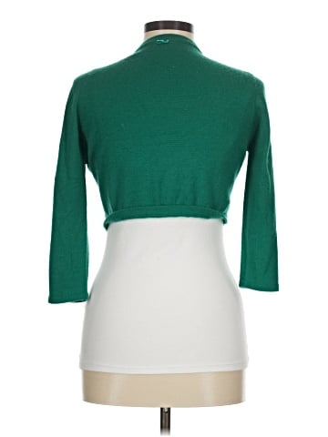 Oscar De La Renta Cashmere Cardigan (view 2)