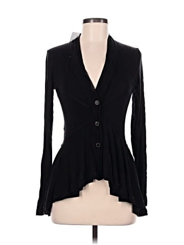 Bordeaux Cardigan (view 1)