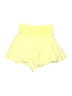 JoyLab Yellow Shorts Size S - photo 2