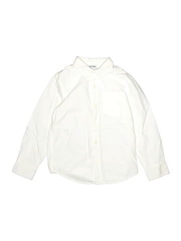Old Navy Long Sleeve Button-Down Shirt (view 1)