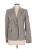 Rafaella Plaid Gray Blazer Size 10 - photo 1