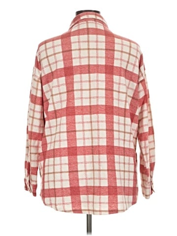 Maurices Long Sleeve Blouse (view 2)