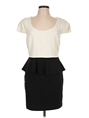 Bebe Casual Dress (view 1)