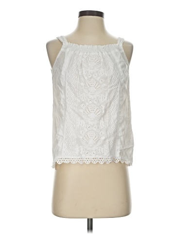 Democracy Sleeveless Blouse (view 1)