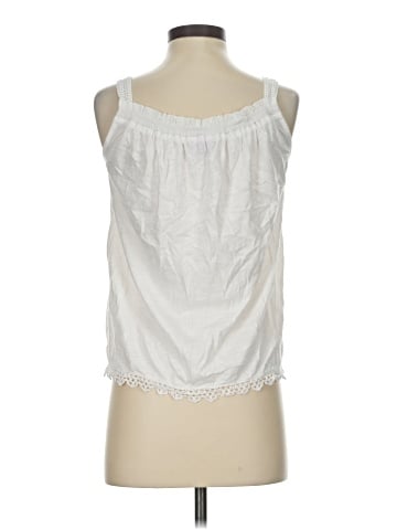 Democracy Sleeveless Blouse (view 2)