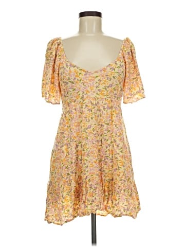 Billabong Cocktail Dress (view 1)