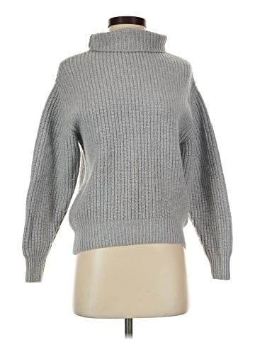 Wilfred Wool Pullover Sweater (view 1)