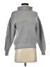 Wilfred 100% Wool Gray Wool Pullover Sweater Size S - photo 1