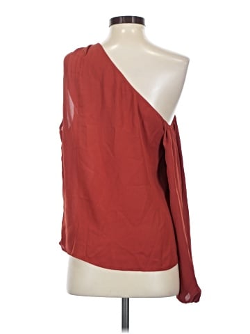 NY&C 3/4 Sleeve Blouse (view 2)