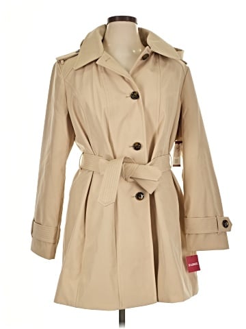London Fog Trenchcoat (view 1)