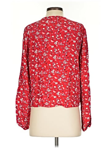 Sanctuary Long Sleeve Blouse (view 2)