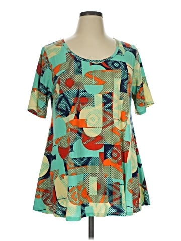 Lularoe Short Sleeve T-Shirt (view 1)