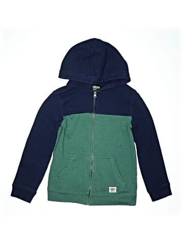 OshKosh B'gosh Zip Up Hoodie (view 1)