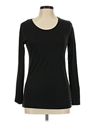 No Boundaries 3/4 Sleeve T-Shirt (view 1)