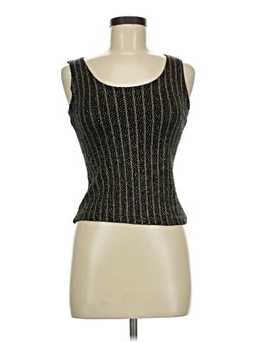 Onyx Nite Sleeveless Top (view 1)