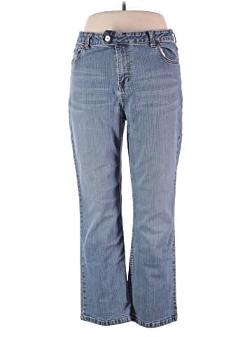 Bill Blass Jeans Jeans (view 1)