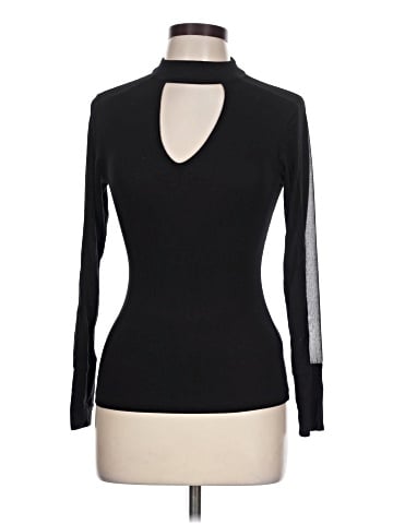 Karen Millen Long Sleeve Top (view 1)