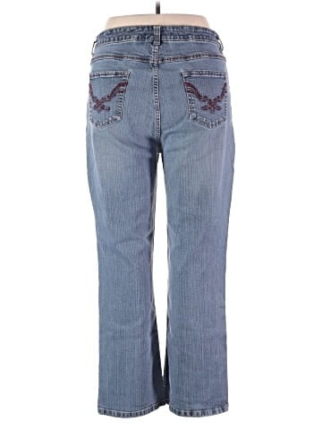 Bill Blass Jeans Jeans (view 2)