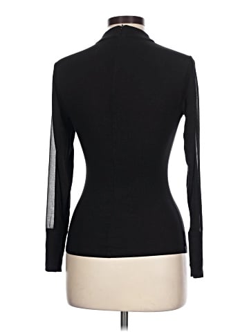 Karen Millen Long Sleeve Top (view 2)