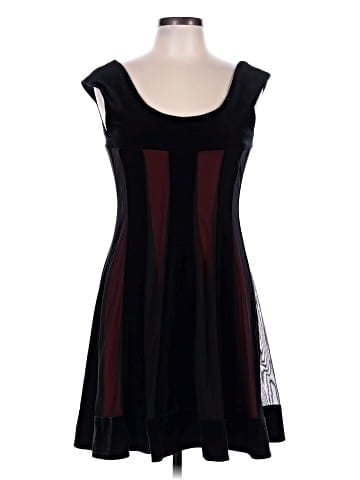 Connected Apparel Casual Dress (view 1)