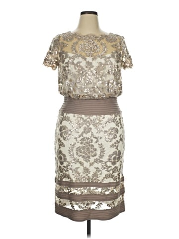 Tadashi Shoji Cocktail Dress (view 1)