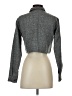 I Love It Tweed Gray Jacket Size S - photo 2