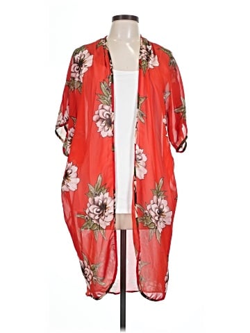 Live 4 Truth Kimono (view 1)