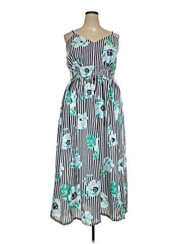 Lane Bryant Casual Dress (view 1)