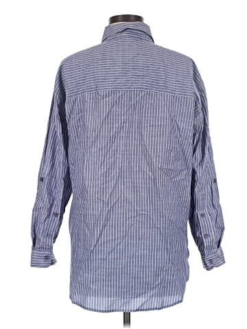 Nine West Long Sleeve Polo (view 2)