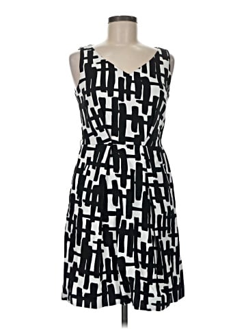 Tahari by ASL Casual Dress (view 1)