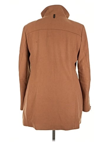 DKNY Wool Coat (view 2)