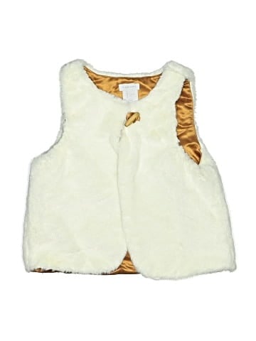 Tahari Faux Fur Vest (view 1)