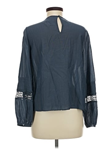 H&M Long Sleeve Blouse (view 2)