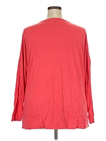 INC International Concepts 3/4 Sleeve Top (view 2)