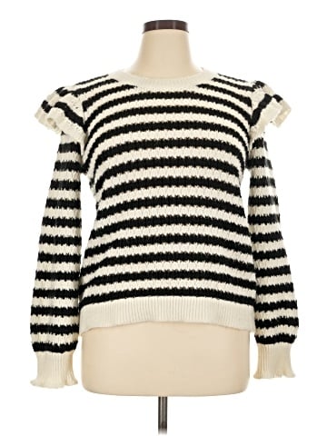 Ann Taylor LOFT Pullover Sweater (view 1)