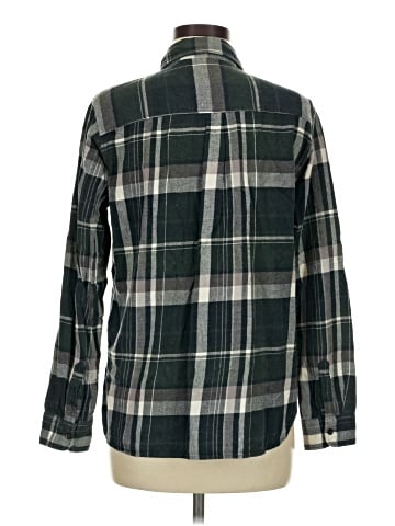 Uniqlo Long Sleeve Button-Down Shirt (view 2)