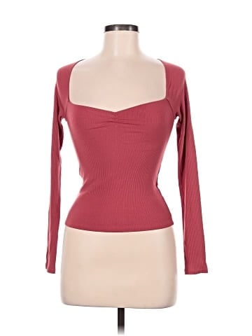 Wilfred Long Sleeve Top (view 1)