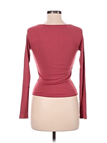 Wilfred Long Sleeve Top (view 2)