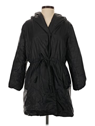 Eileen Fisher Raincoat (view 1)